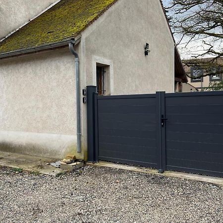 Clos Briard La Houssaye-en-Brie Exteriör bild