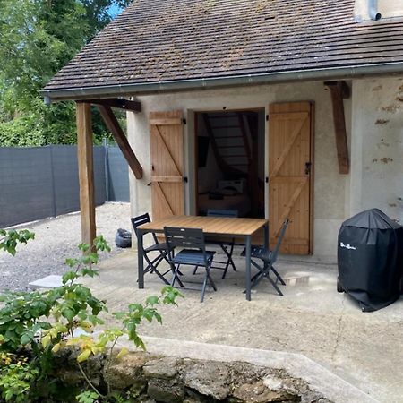 Clos Briard La Houssaye-en-Brie Exteriör bild