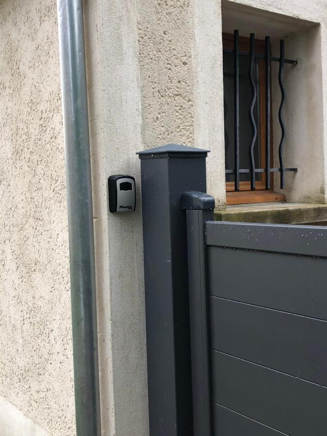 Clos Briard La Houssaye-en-Brie Exteriör bild