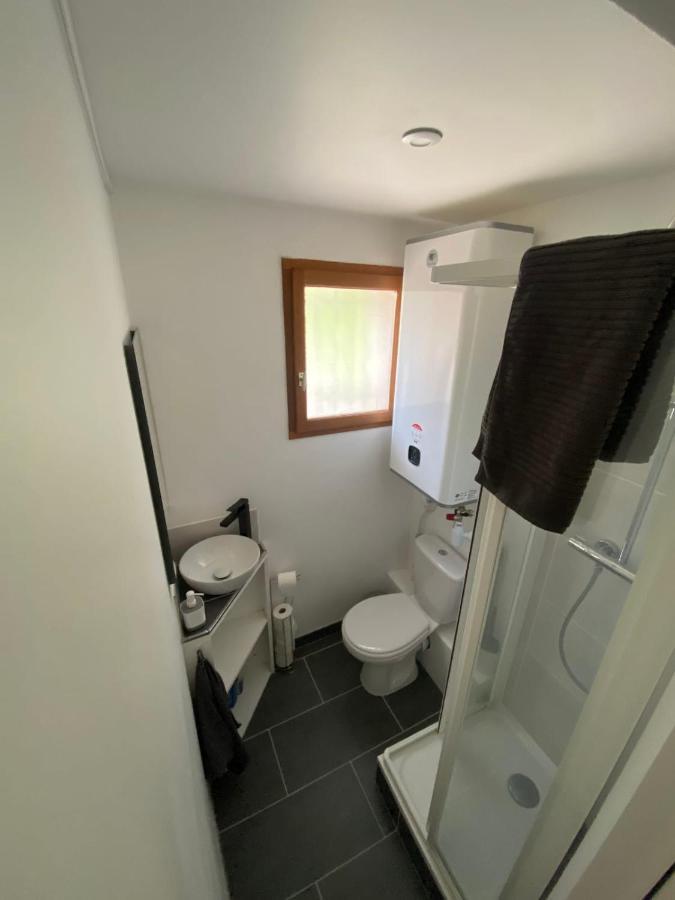 Clos Briard La Houssaye-en-Brie Exteriör bild