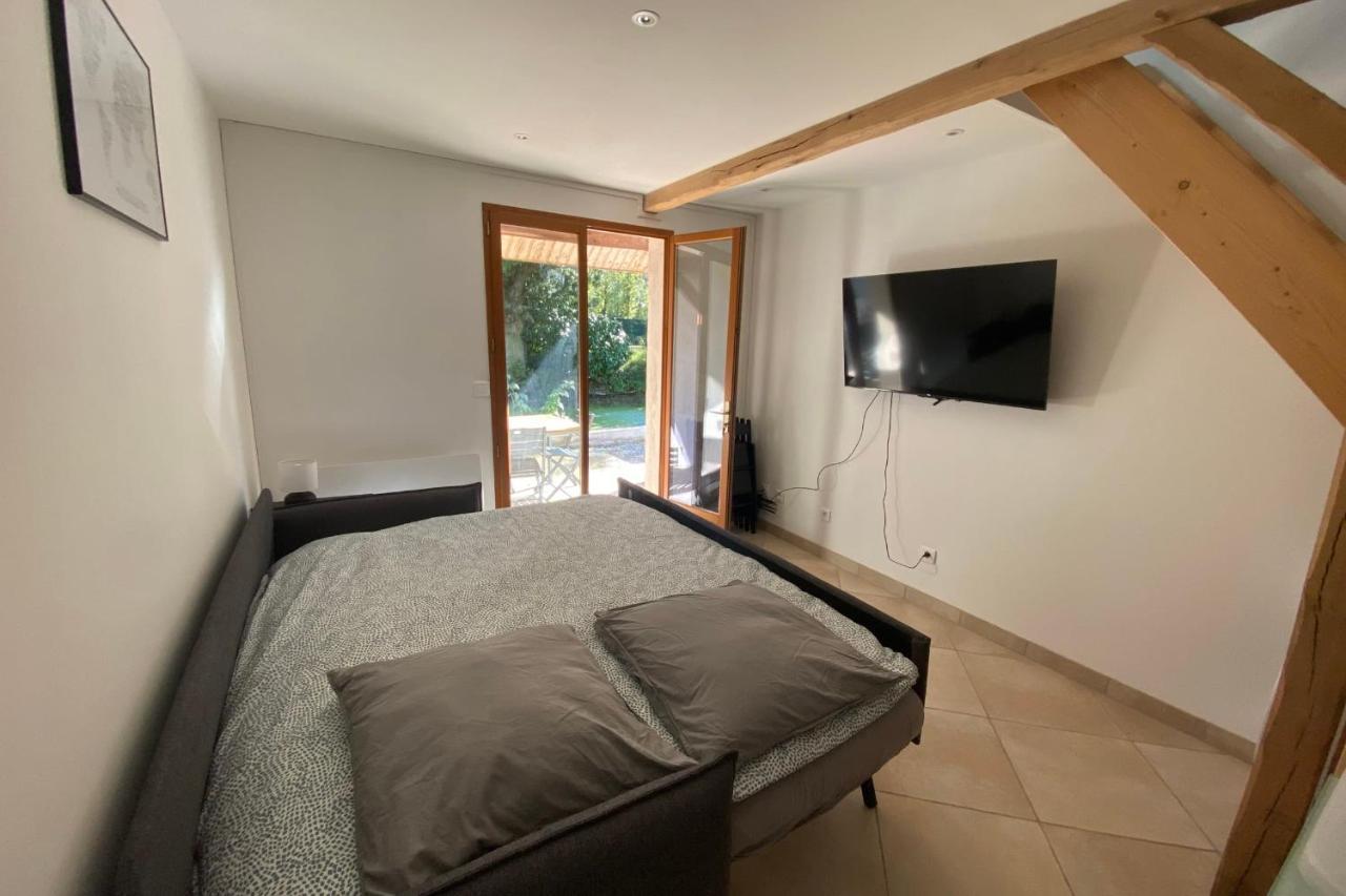 Clos Briard La Houssaye-en-Brie Exteriör bild