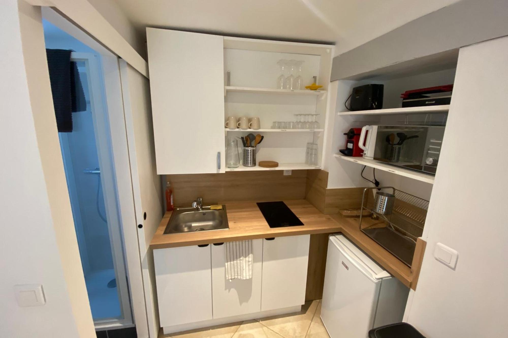 Clos Briard La Houssaye-en-Brie Exteriör bild